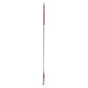 Frustino da dressage HV Polo Shine stones - Marrone