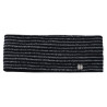 Fascia Imperiale Riding riflettente da donna - Nero