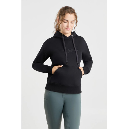 Felpa con cappuccio da donna Donika Horze
