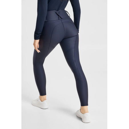 Pantaloni da equitazione Kiandra da donna quattro stagioni full grip B Vertigo