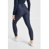 Pantaloni da equitazione Kiandra da donna quattro stagioni full grip B Vertigo - Saluto Marina