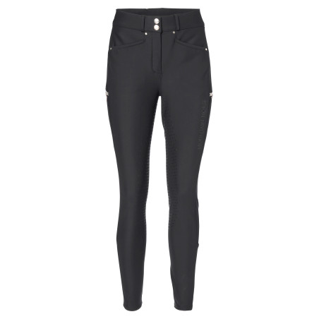 Pantaloni da equitazione softshell Kristin Mountain Horse donna