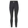 Pantaloni da equitazione softshell Kristin Mountain Horse donna - Nero