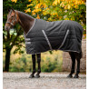 Rambo Stable 200 g Horseware - Nero / temporale / grigio argento