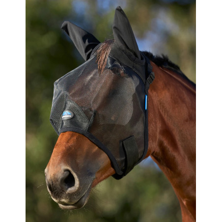 Maschera antimosche con orecchie ComFiTec Insect Guard Weatherbeeta