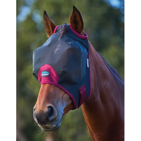 Maschera antimosche a rete fine ComFiTec WeatherBeeta