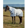 Coperta combinata ibrida Weatherbeeta - Bianco / carbone di legna