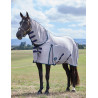 ComFiTec Zephyr coperta antimosche combo Weatherbeeta - Grigio / blu navy / verde abete