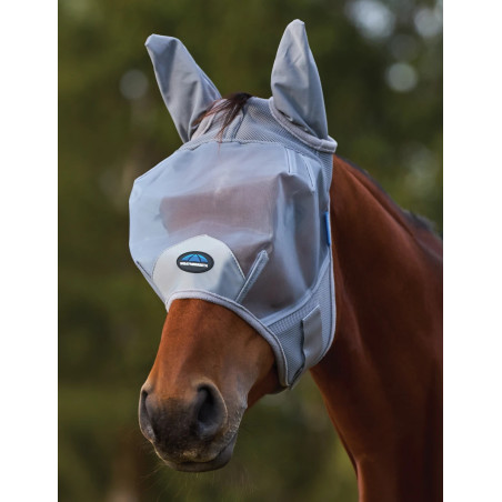 Maschera antimosche a rete fine con orecchie ComFiTec Weatherbeeta