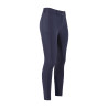 Pantaloni da equitazione Euro-Star Audrey FullGrip donna - Grigio magnete