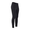 Pantaloni da equitazione Euro-Star Audrey FullGrip donna - Nero