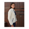 Giacca in pile Onex donna Flags & Cup - Naturale