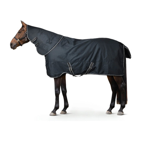 Coperta da esterno Kodiak 1200D con copricollo 200 g Horze