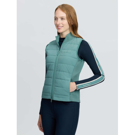 Gilet leggero Lily LeMieux donna