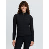 Gilet leggero Lily LeMieux donna - Nero