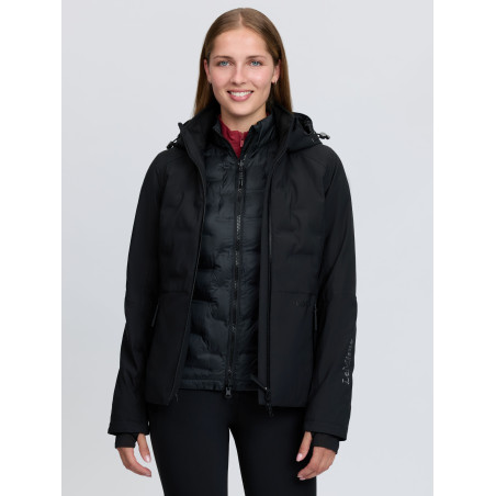 Giacca ibrida impermeabile 3 in 1 Brooke LeMieux donna