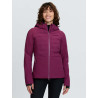 Giacca ibrida impermeabile 3 in 1 Brooke LeMieux donna - Mora