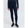 Pantaloni da equitazione con fondo rinforzato Bex LeMieux Young Rider - Marina