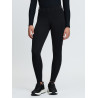 Pantaloni da equitazione con fondo rinforzato Bex LeMieux Young Rider - Nero