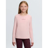 T-shirt tecnico ibrido Sports LeMieux Young Rider - Pétale