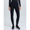 Pantaloni da equitazione LeMieux a fondo integrale Tall Isabelle donna - Nero