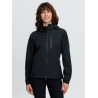 Giacca leggera impermeabile da donna LeMieux Athena - Nero
