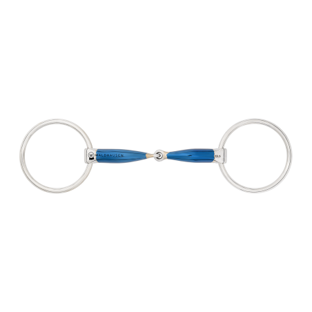 Filetto ad anelli in Sweet Iron con snodo semplice