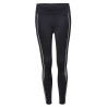 Collant tecnico Jade Jr Mountain Horse bambino - Nero
