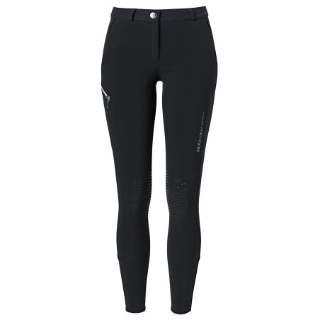 Pantaloni tecnici softshell Bond Mountain Horse donna