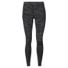 Leggings Matrix Tech Mountain Horse donna - Nero