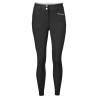 Pantaloni da equitazione Kate Mountain Horse donna - Nero
