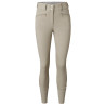 Pantaloni da equitazione Diana con grip al ginocchio in silicone Mountain Horse donna - Talpa