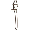 Hobby Horse Pony Academy Briglia - Marrone