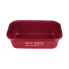 Scatola multifunzione Waldhausen Organize your life - Rosso ciliegia