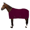 Coperta in pile HV Polo Hela - Vino
