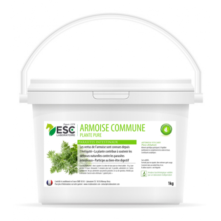 Artemisia ESC Laboratorio