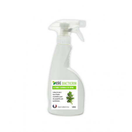 Bacticrin ESC Laboratorio