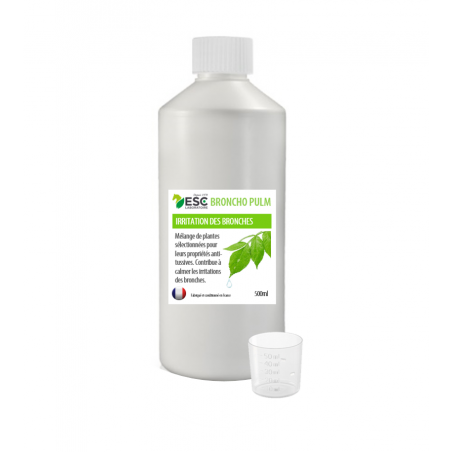 Broncho Pulm liquido ESC Laboratoire