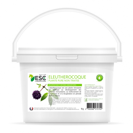Eleuterococco ESC Laboratorio