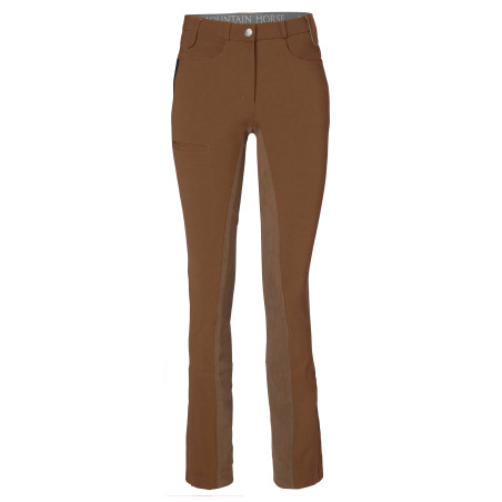 Faxi Jodhpurs Long Mountain Horse donna