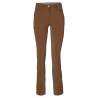 Faxi Jodhpurs Long Mountain Horse donna - Marrone terroso