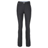 Jodhpurs in softshell Elsa Long Mountain Horse donna - Nero