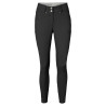 Pantaloni da equitazione Estelle Gtfs Mountain Horse donna - Nero