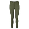 Pantaloni da equitazione Estelle Gtfs Mountain Horse donna - Verde