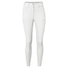 Pantaloni da equitazione Chantal Mountain Horse donna - Bianco