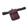 Marsupio Stacy Mountain Horse - Bordeaux scuro
