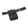 Marsupio Stacy Mountain Horse - Onice nero