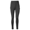 Leggings Riley Mountain Horse donna - Onice nero