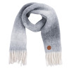 Sciarpa HV Polo Nanette donna - Grigio melange