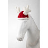 Cappellino di Natale renna Horze - Port Royale